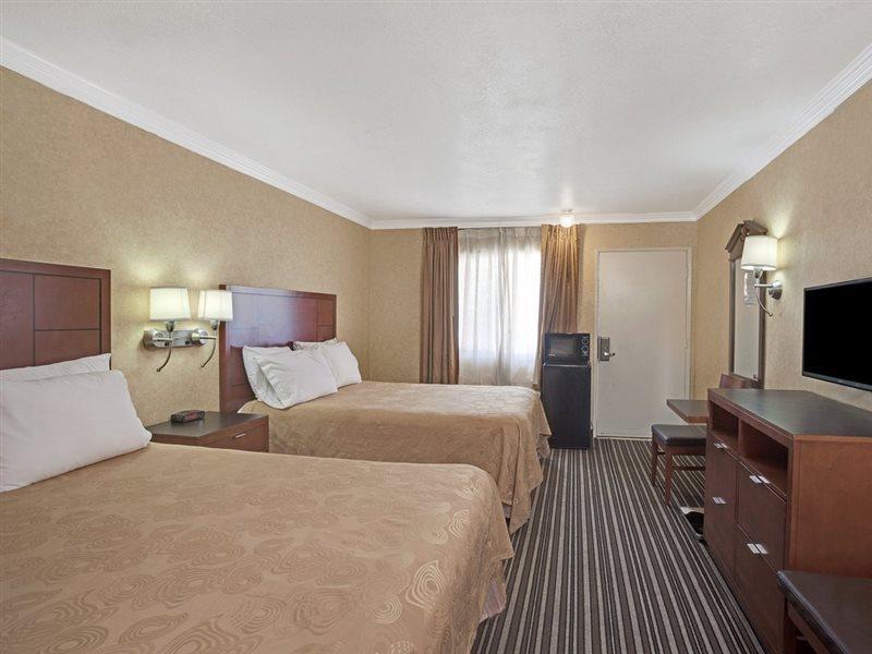 Buena Park Inn Eksteriør bilde