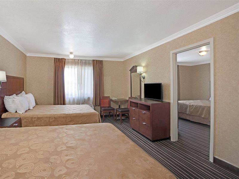Buena Park Inn Eksteriør bilde