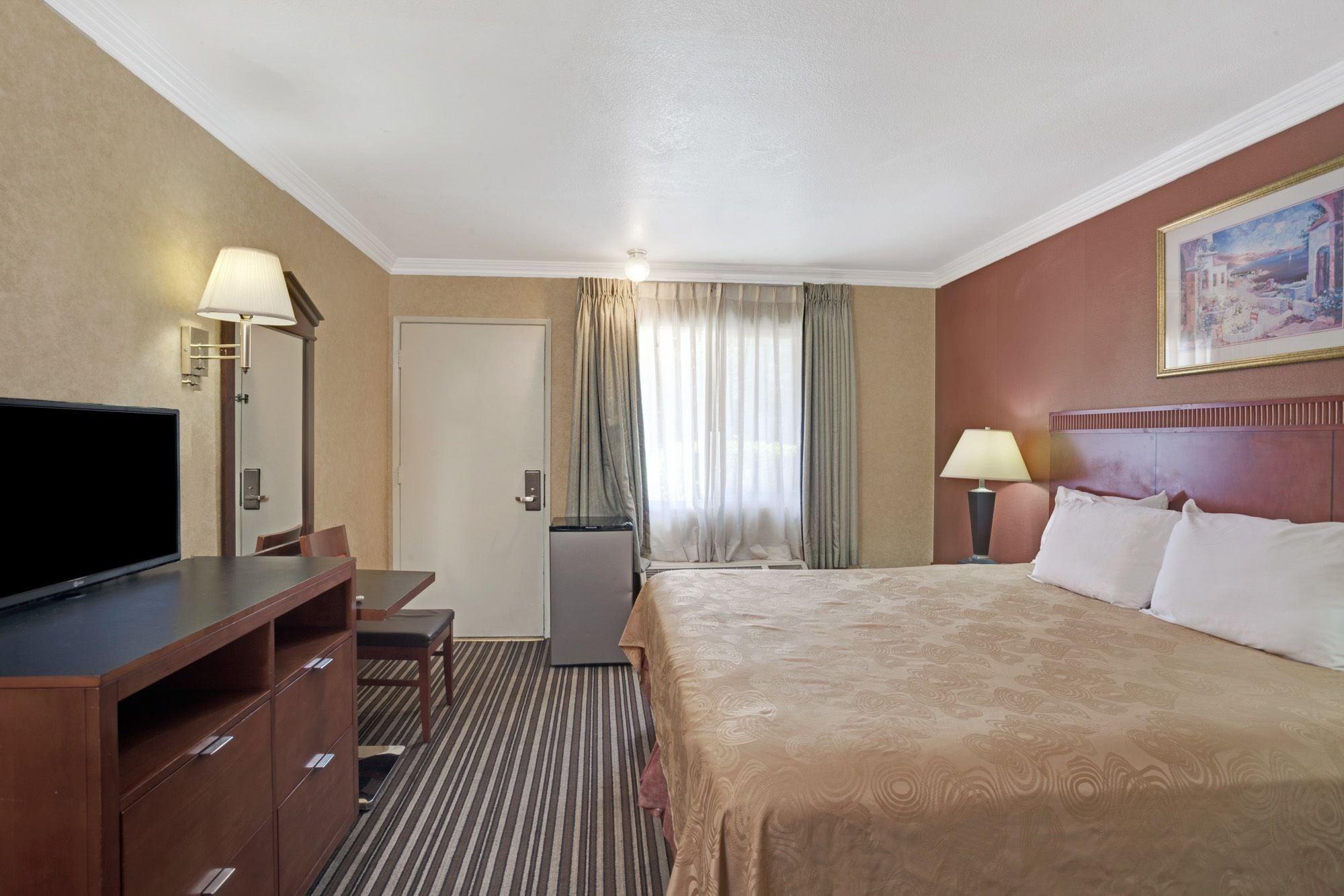 Buena Park Inn Eksteriør bilde