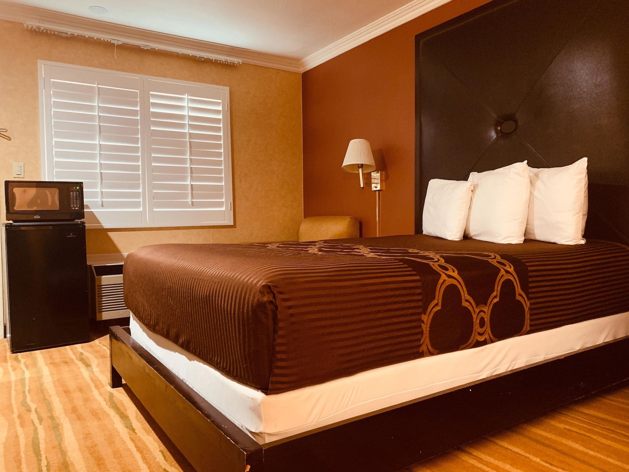 Buena Park Inn Eksteriør bilde