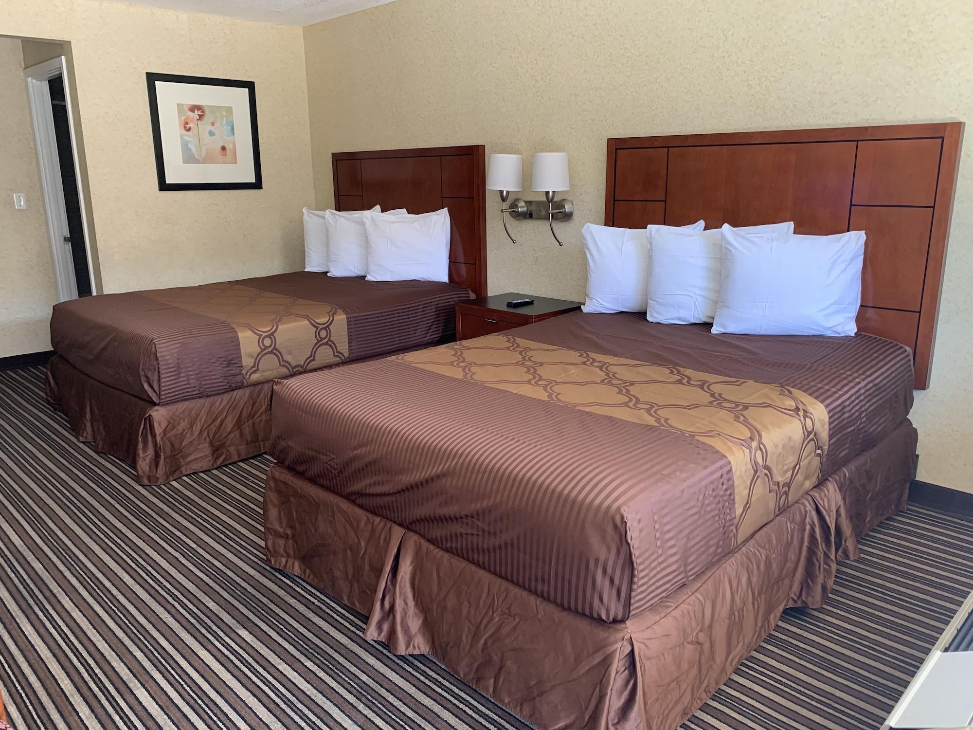Buena Park Inn Eksteriør bilde