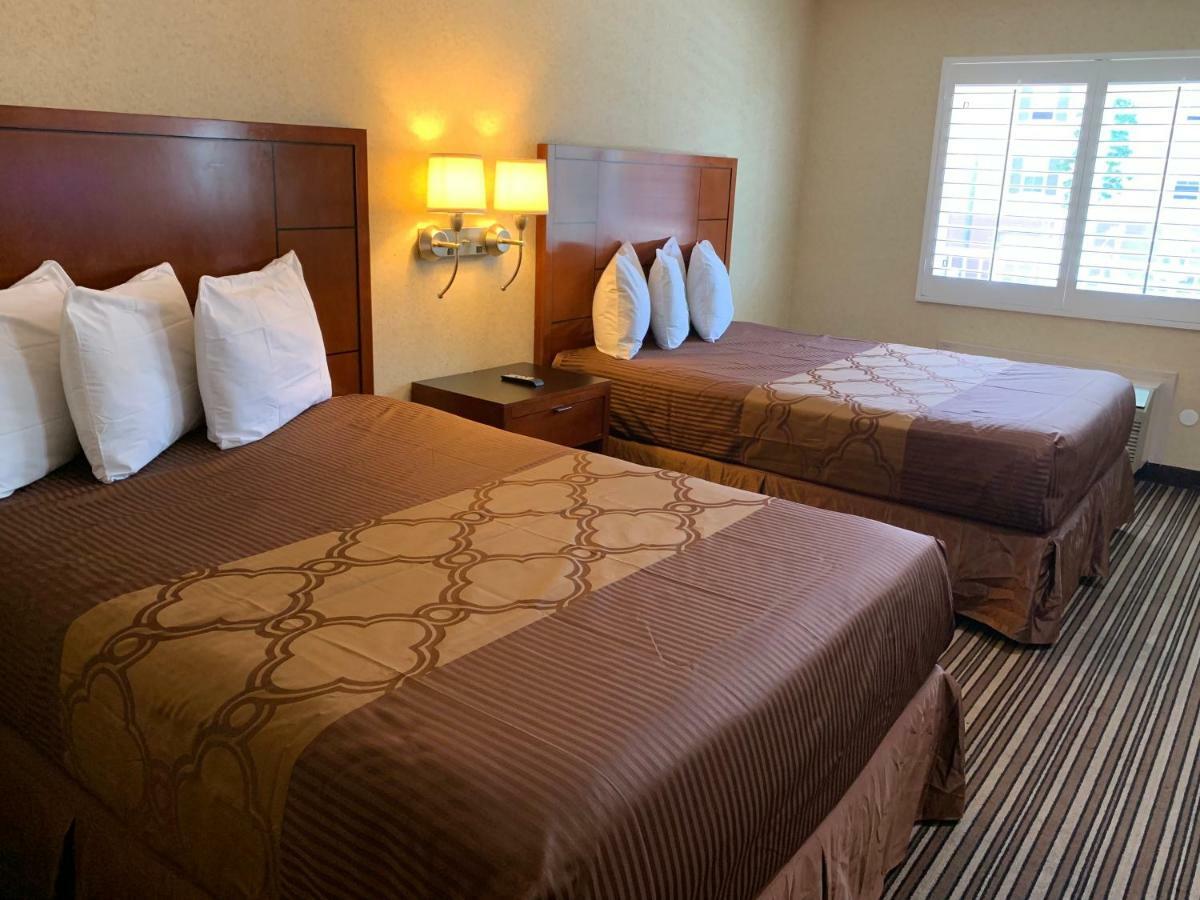 Buena Park Inn Eksteriør bilde